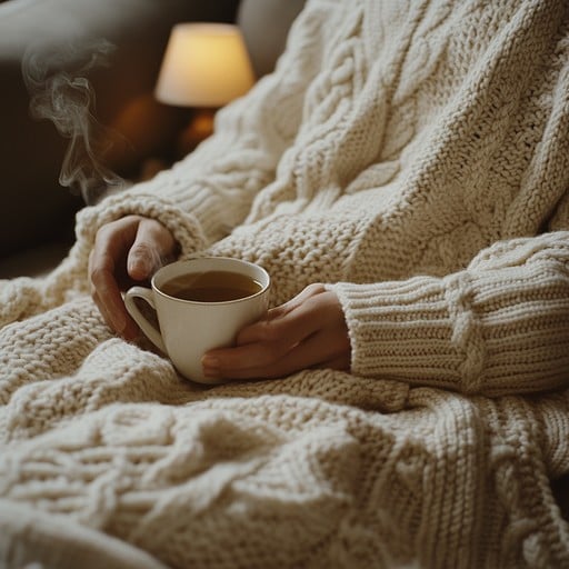 5 Ways to Stay Cozy and Warm This Winter, by Carl