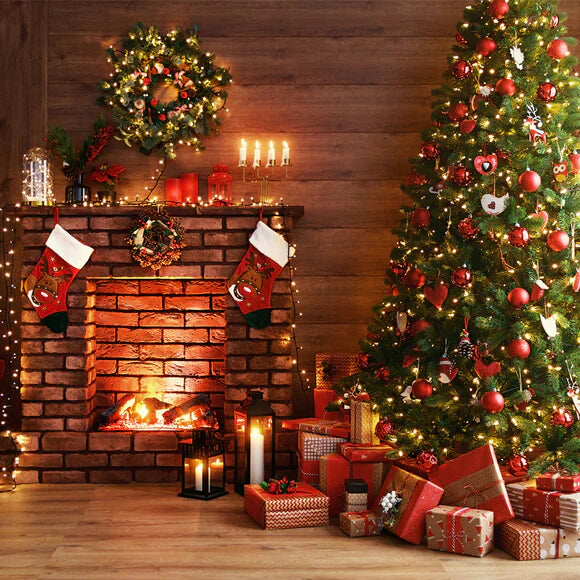 Top 10 Rustic Wooden Christmas Decorations for 2025