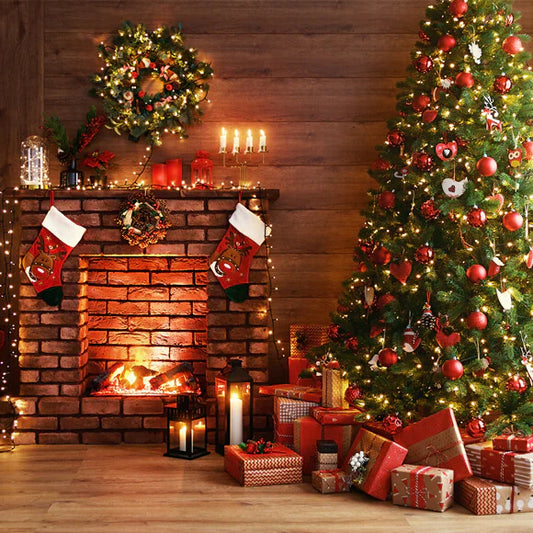 Top 10 Rustic Wooden Christmas Decorations for 2025