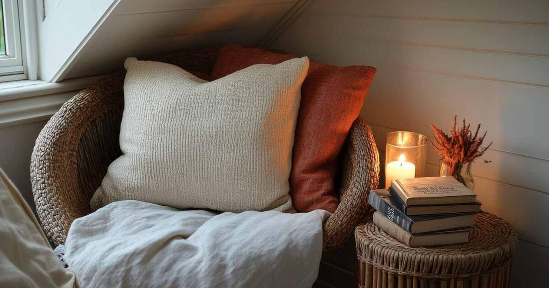 A Winter Evening Wind-Down to Soothe Your Heart, by Carl