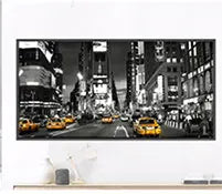 CozyFlame Rustic Wooden Photo Frame – Wall Hanging or Standing Frame for Pictures & Memories