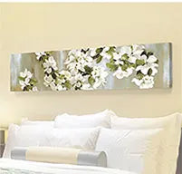 CozyFlame Rustic Wooden Photo Frame – Wall Hanging or Standing Frame for Pictures & Memories