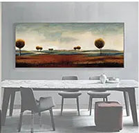 CozyFlame Rustic Wooden Photo Frame – Wall Hanging or Standing Frame for Pictures & Memories