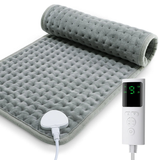 CozyFlame WinterSnug Electric Heating Blanket